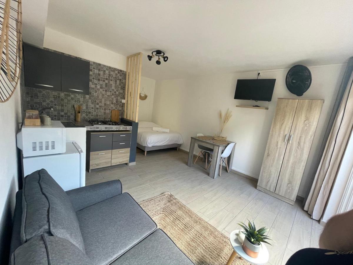 Location Reunion Apartment Le Tampon Ngoại thất bức ảnh